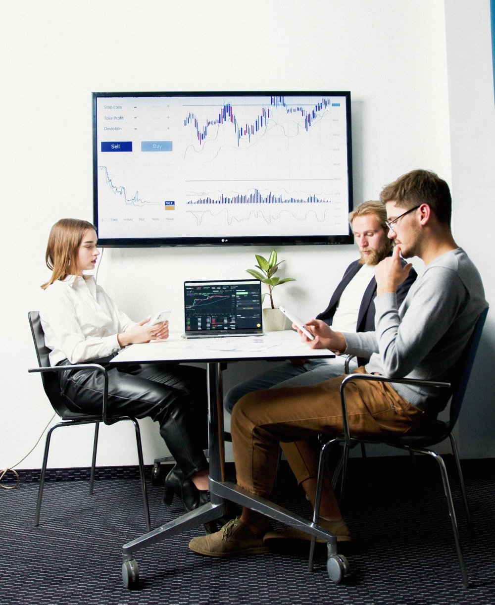 Conseiller financier professionnel