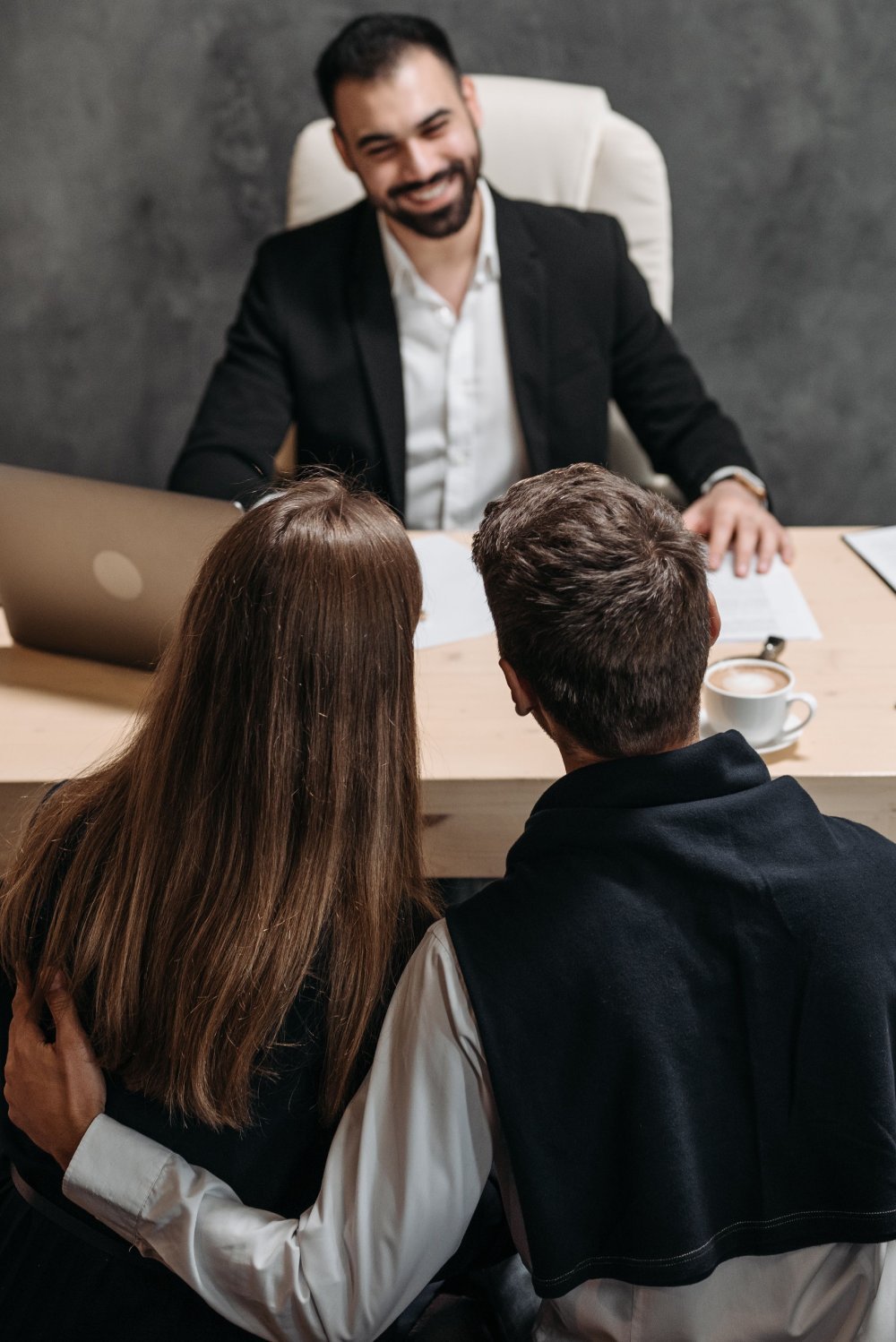 Prêt immobilier accordé